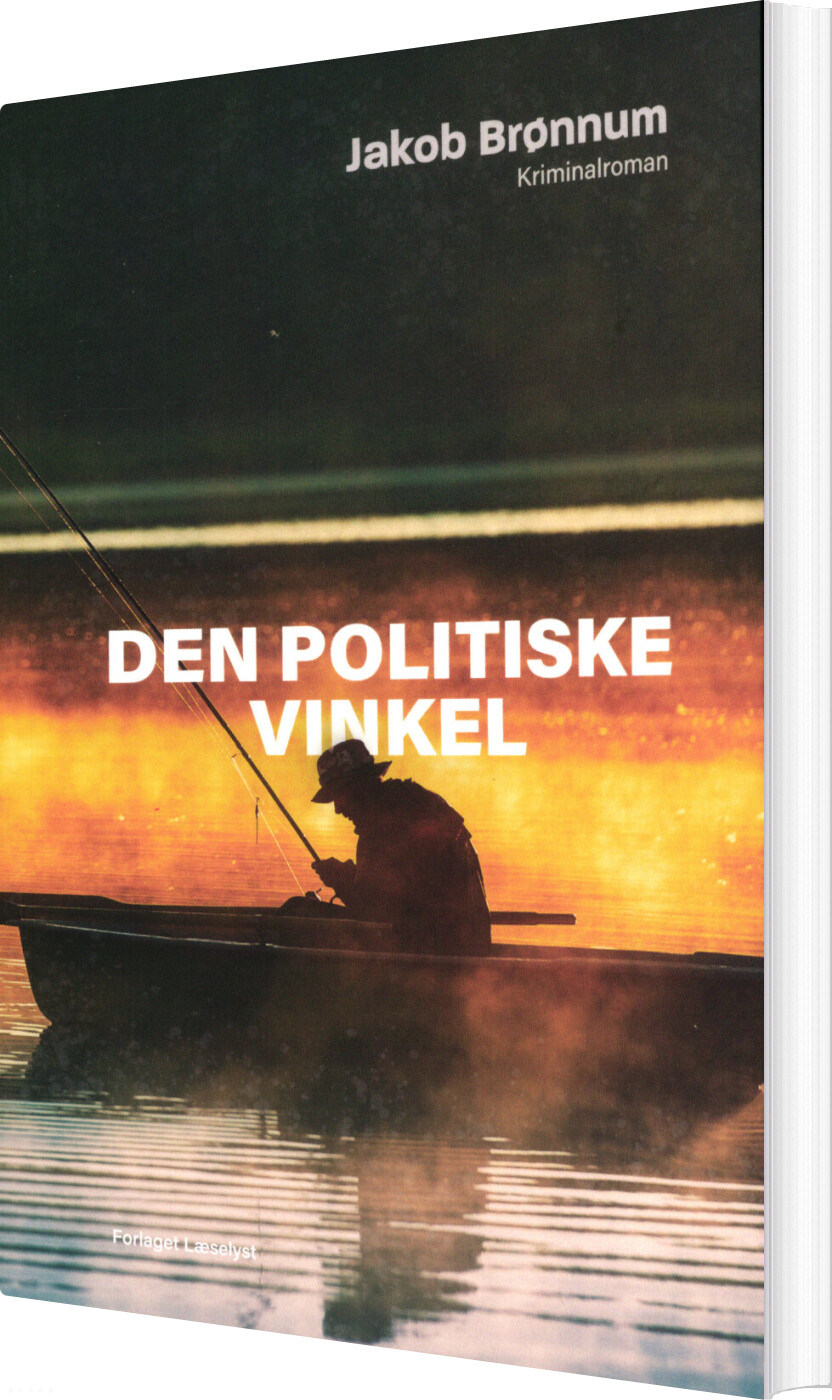 Den Politiske Vinkel - Jakob Brønnum - Bog