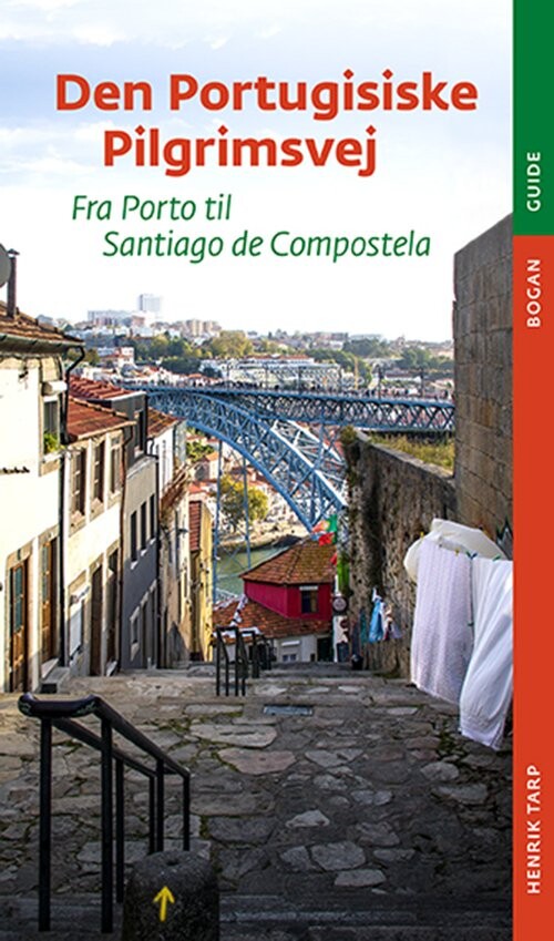 Billede af Den Portugisiske Pilgrimsvej - Henrik Tarp - Bog