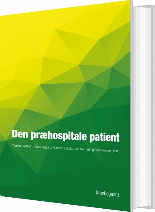 Billede af Den Præhospitale Patient - Claus Falck Larsen - Bog