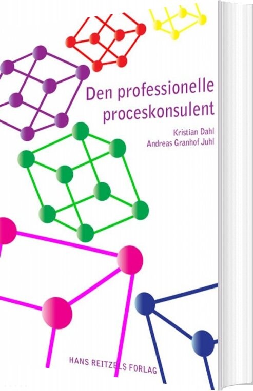Billede af Den Professionelle Proceskonsulent - Kristian Dahl - Bog