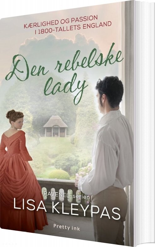 Billede af Den Rebelske Lady - Lisa Kleypas - Bog