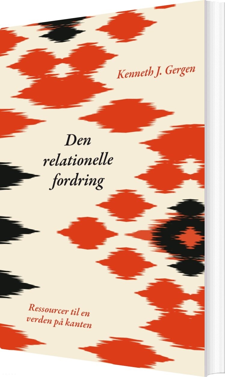Billede af Den Relationelle Fordring - Kenneth J. Gergen - Bog