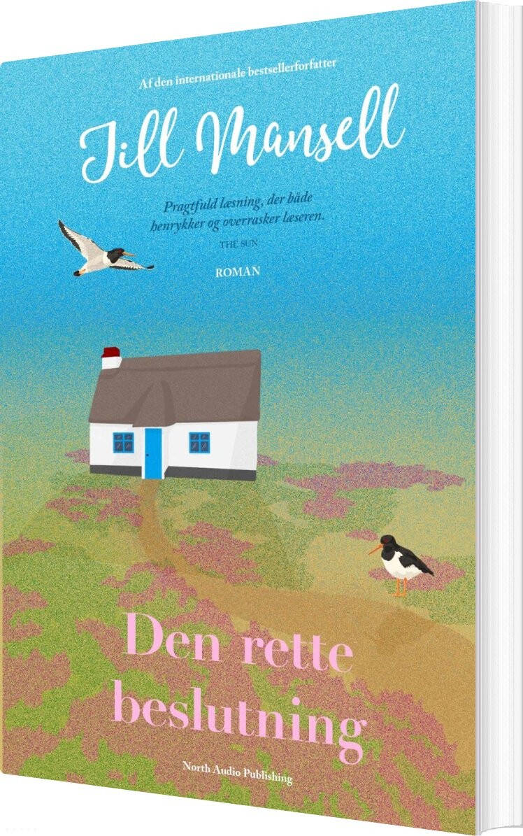 Billede af Den Rette Beslutning - Jill Mansell - Bog