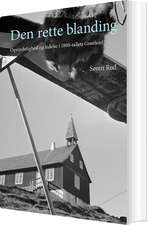 Den Rette Blanding - Søren Rud - Bog