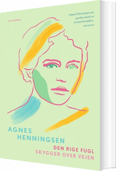 Billede af Den Rige Fugl / Skygger Over Vejen - Agnes Henningsen - Bog