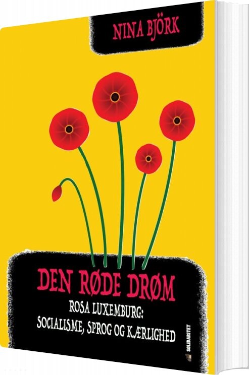 Billede af Den Røde Drøm - Nina Björk - Bog