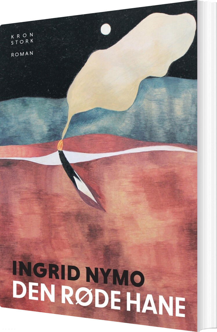 Billede af Den Røde Hane - Ingrid Nymo - Bog