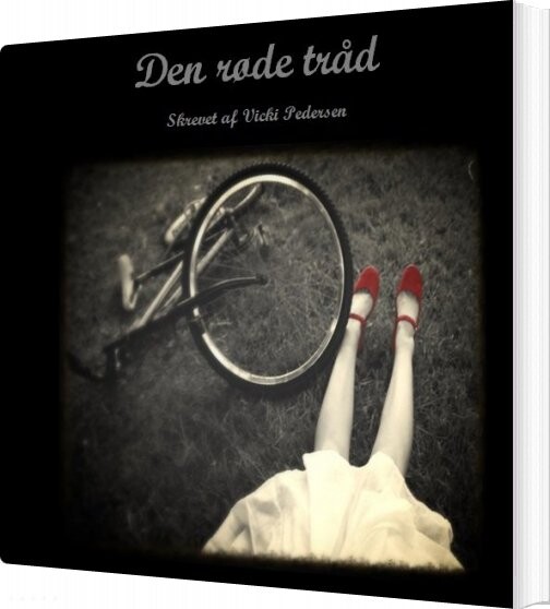 Den Røde Tråd - Vicki Pedersen - Bog