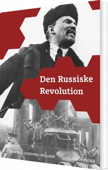 Billede af Den Russiske Revolution - Dennis Lunding Nielsen - Bog