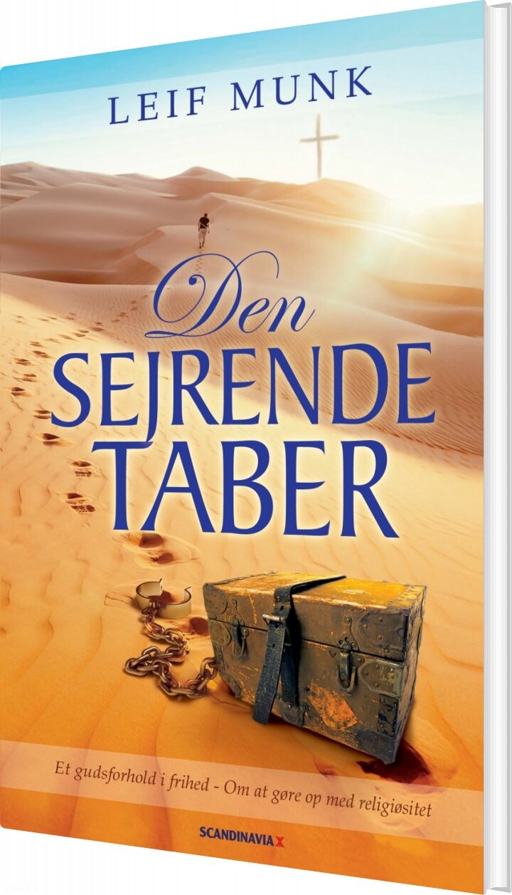 Billede af Den Sejrende Taber - Leif Munk - Bog