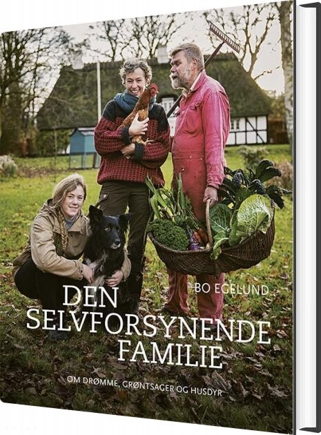 Den Selvforsynende Familie - Bo Egelund - Bog