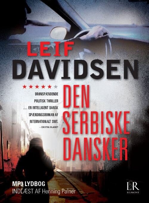 Den Serbiske Dansker Mp3 - Leif Davidsen - Cd Lydbog