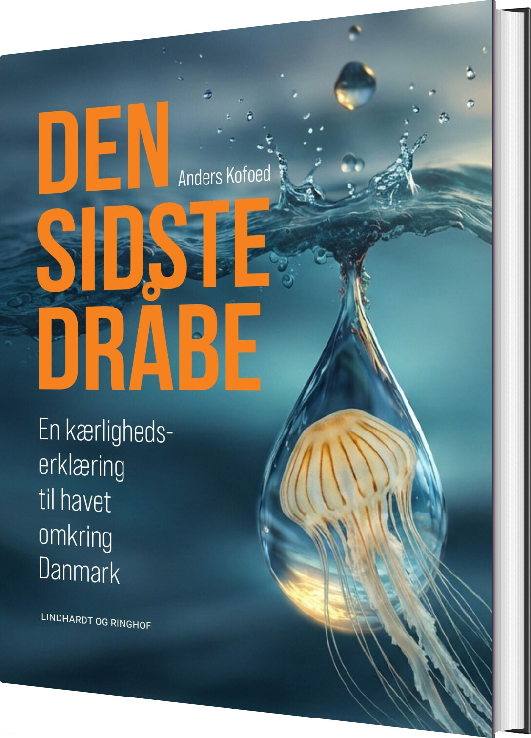 Den Sidste Dråbe - Anders Kofoed - Bog