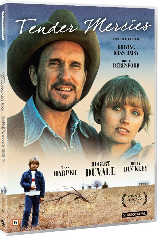 Tender Mercies - DVD - Film