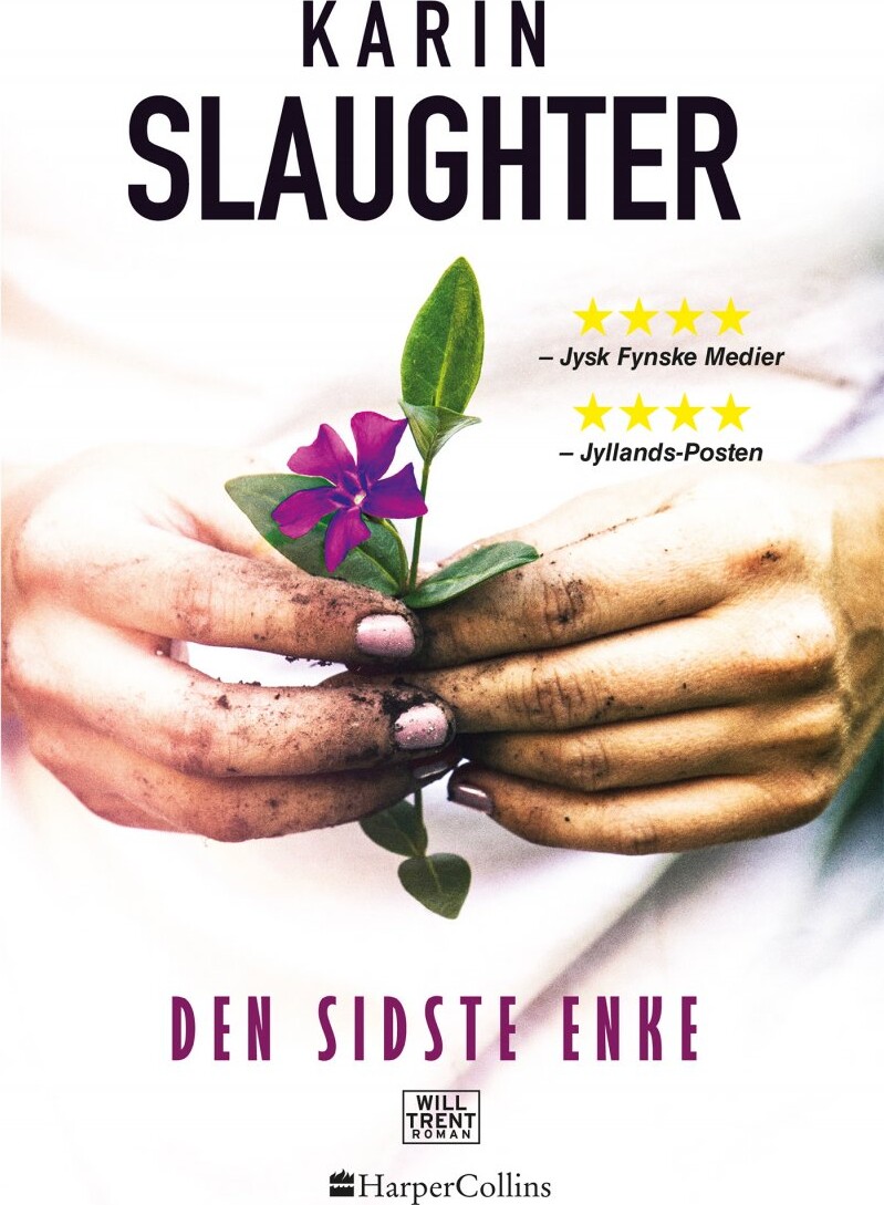 Den Sidste Enke - Karin Slaughter - Bog