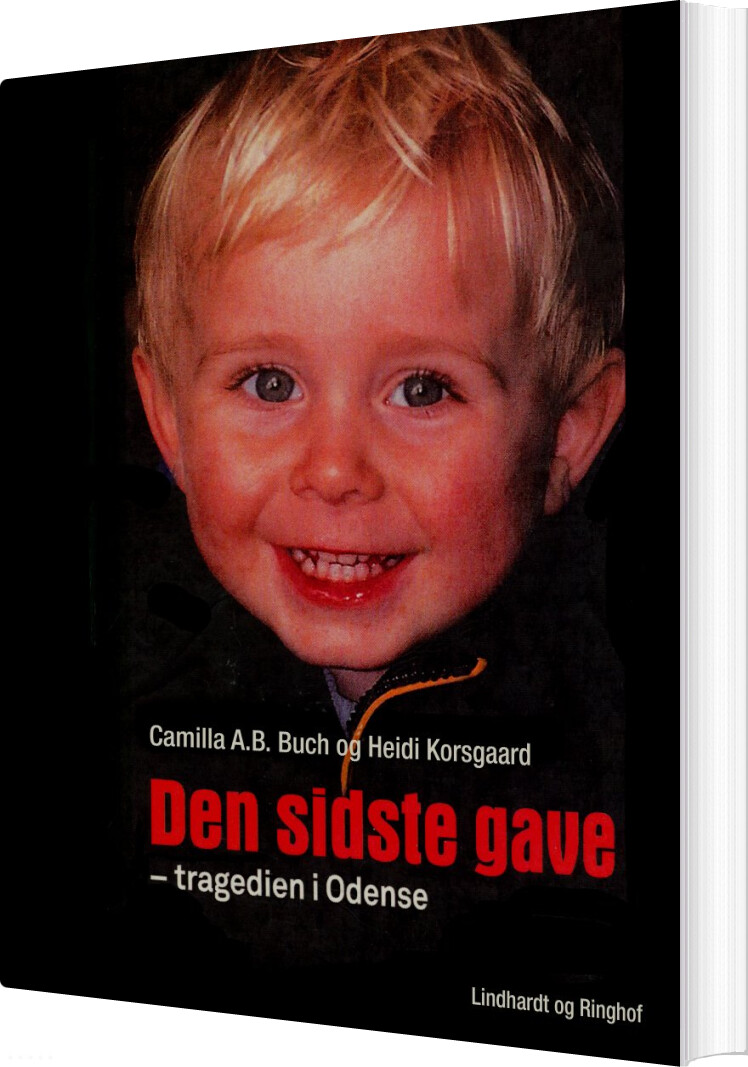 Billede af Den Sidste Gave - Heidi Korsgaard - Bog