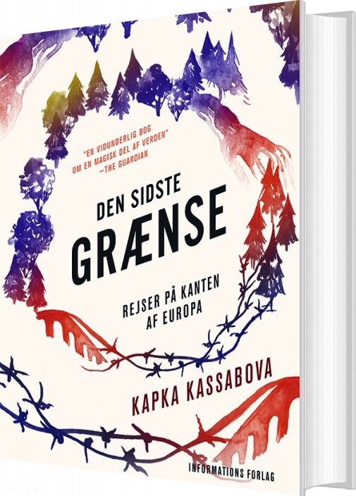 Billede af Den Sidste Grænse - Kapka Kassabova - Bog