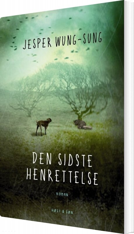 Den Sidste Henrettelse - Jesper Wung-sung - Bog