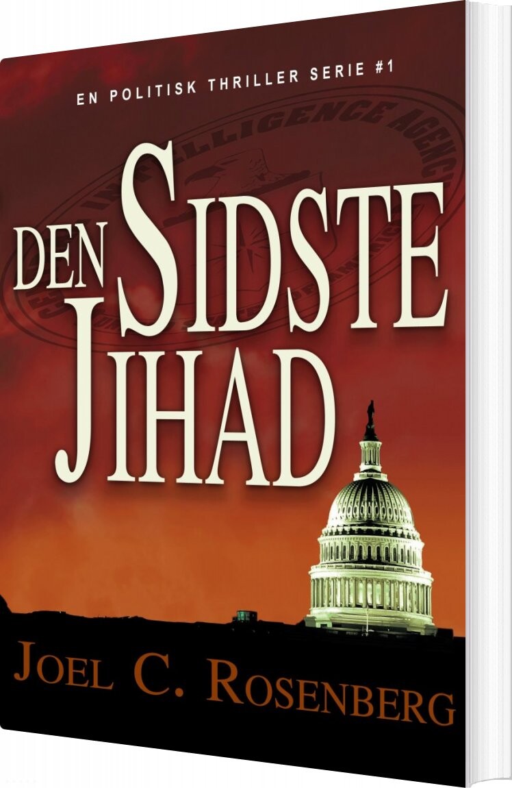 Den Sidste Jihad - Joel C. Rosenberg - Bog