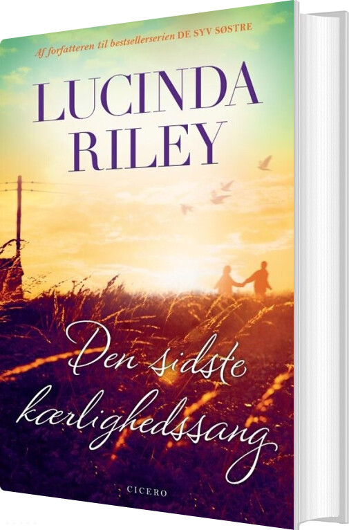 Den Sidste Kærlighedssang - Lucinda Riley - Bog
