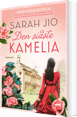 Billede af Den Sidste Kamelia - Sarah Jio - Bog