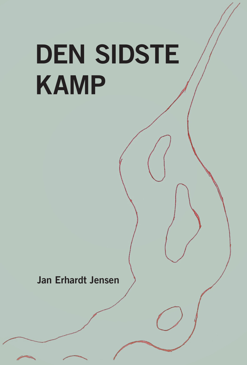 Den Sidste Kamp - Jan Erhardt Jensen - Bog