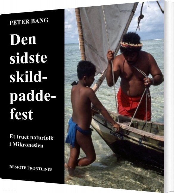 Billede af Den Sidste Skildpaddefest - Peter Bang - Bog