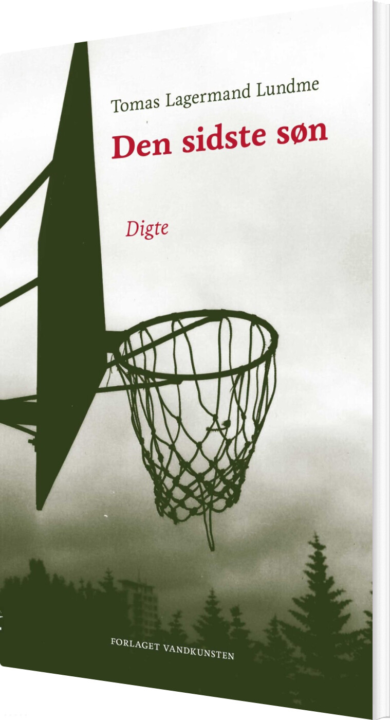 Den Sidste Søn - Tomas Lagermand Lundme - Bog