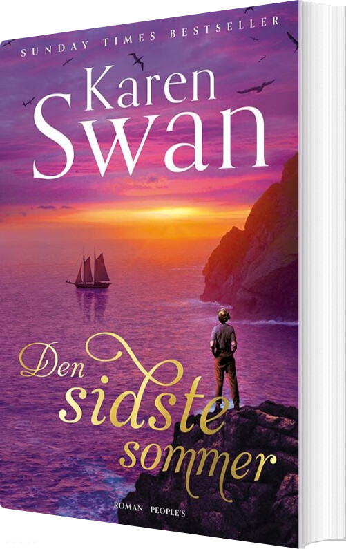 Den Sidste Sommer - Karen Swan - Bog