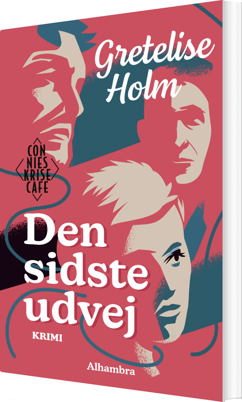 Billede af Den Sidste Udvej - Gretelise Holm - Bog
