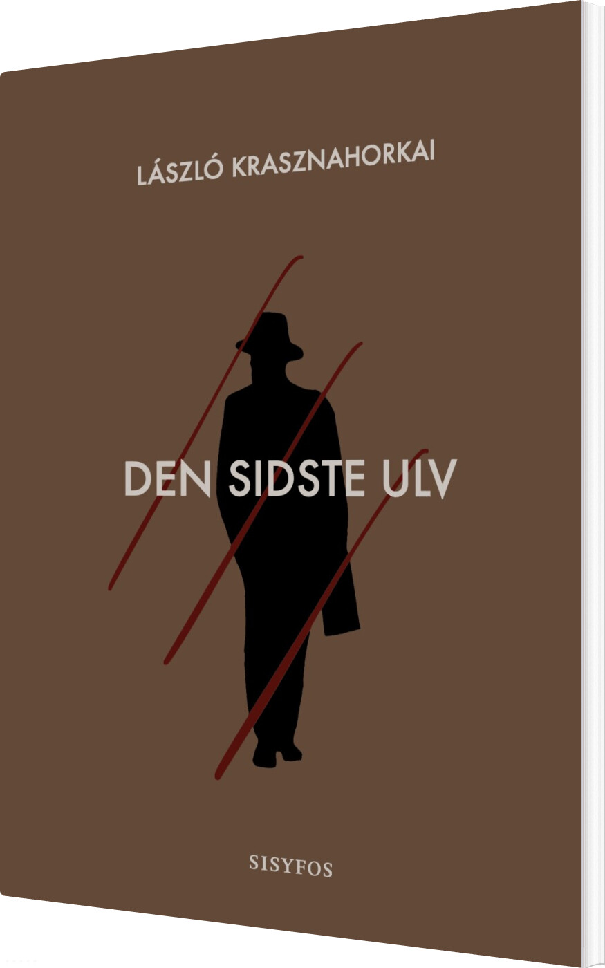 Billede af Den Sidste Ulv - László Krasznahorkai - Bog