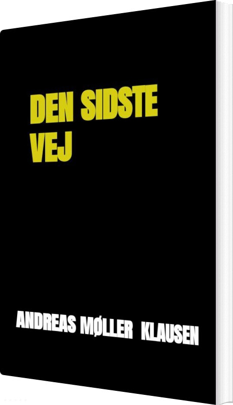 Kongens Testamente - Andreas Møller Klausen - Bog