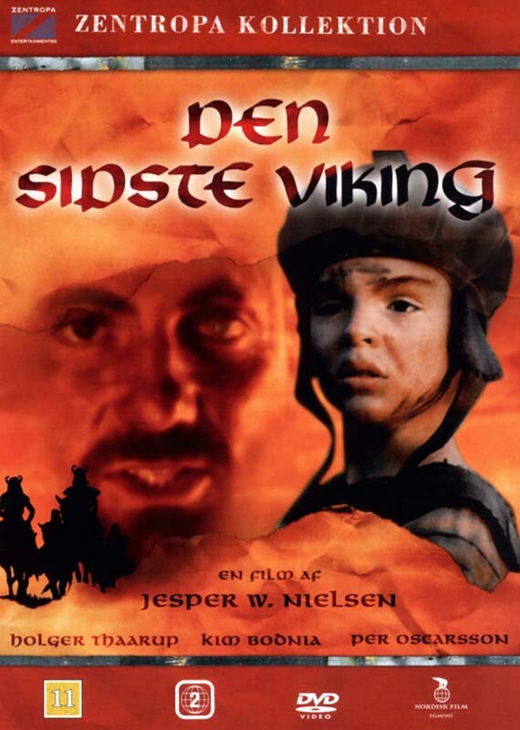 Den Sidste Viking - 1997 - DVD - Film