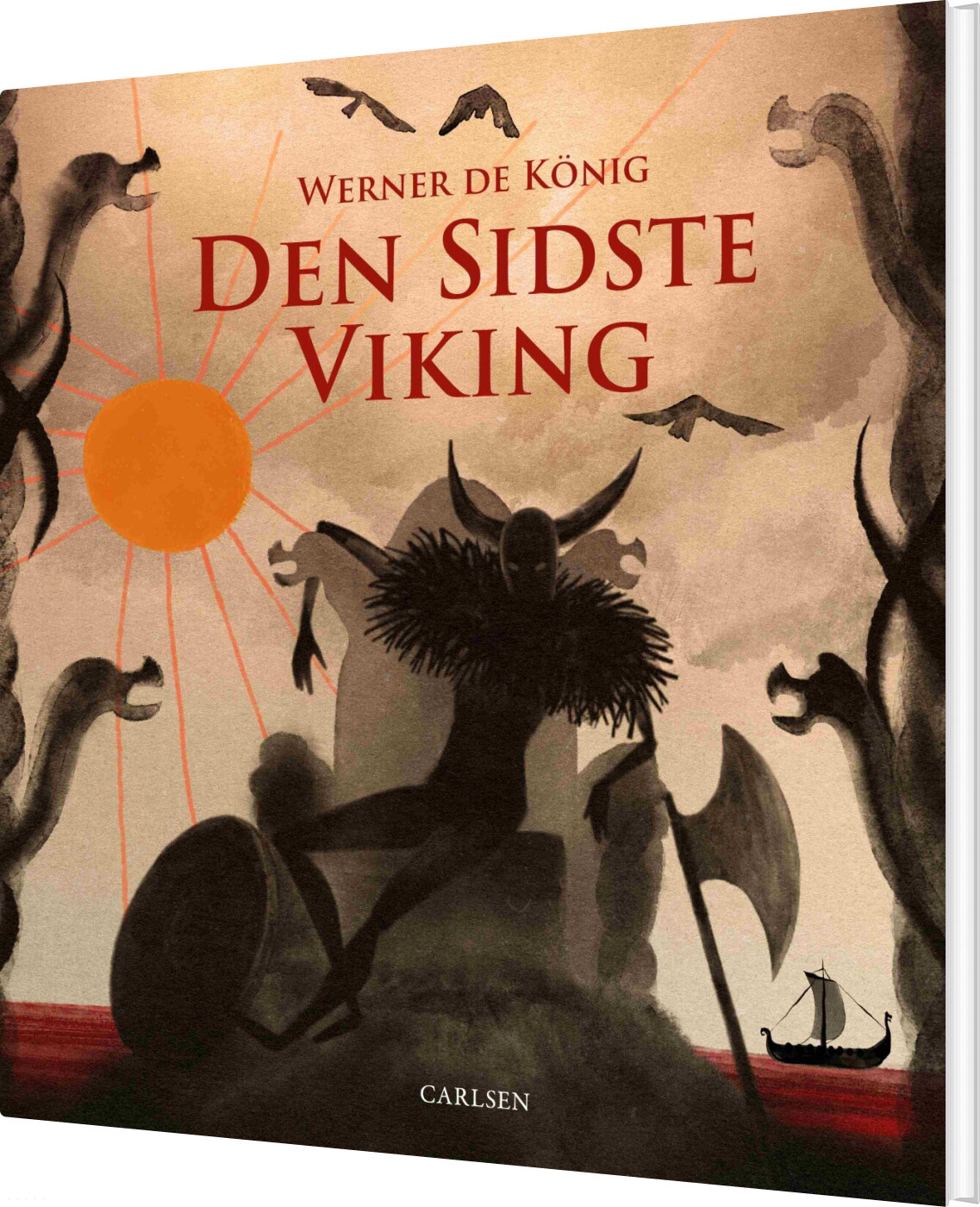 Den Sidste Viking - Anders Thomas Jensen - Bog