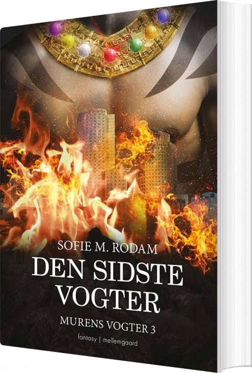 Den Sidste Vogter - Sofie M. Rodam - Bog