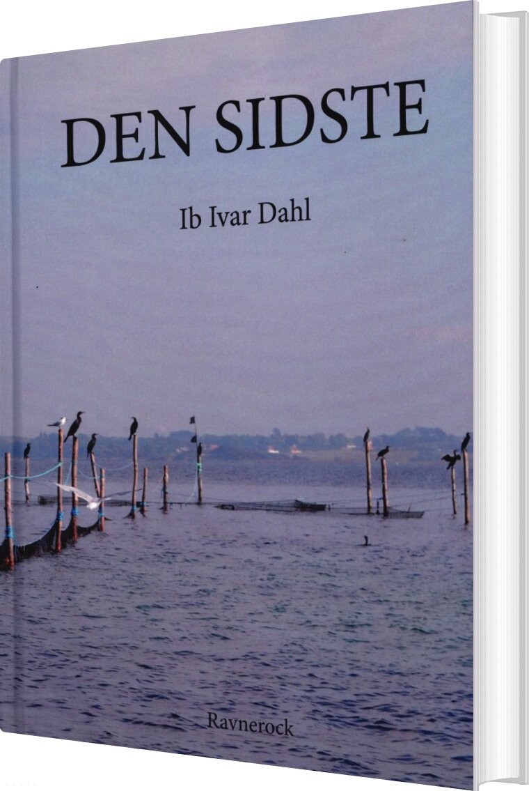 Billede af Den Sidste - Ib Ivan Dahl - Bog
