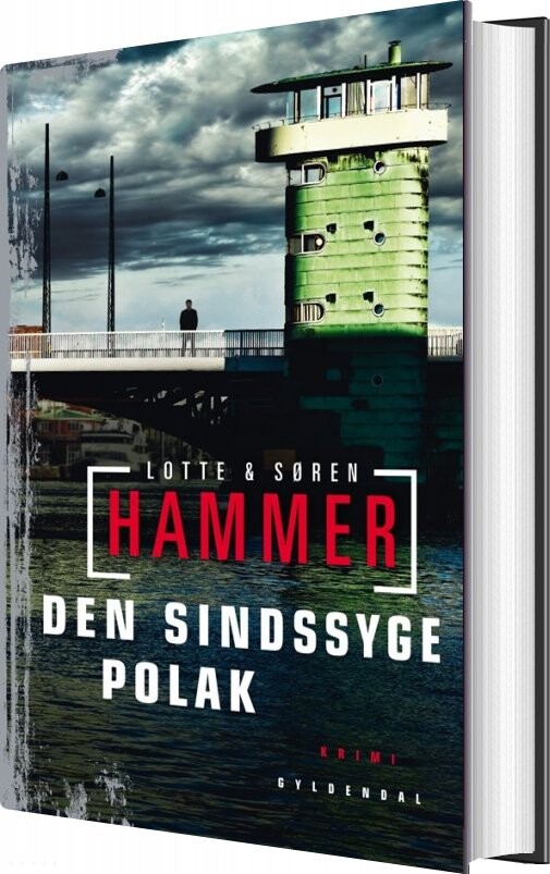 Den Sindssyge Polak - Lotte Og Søren Hammer - Bog
