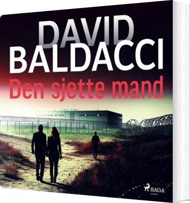 Den Sjette Mand - David Baldacci - Bog