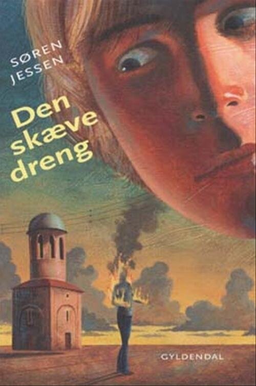 Billede af Den Skæve Dreng - Søren Jessen - Bog