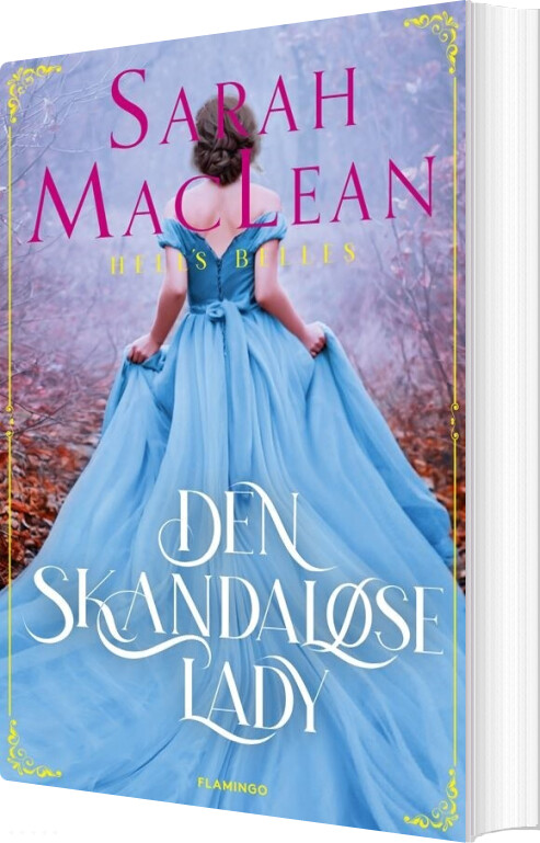 Billede af Den Skandaløse Lady - Sarah Maclean - Bog