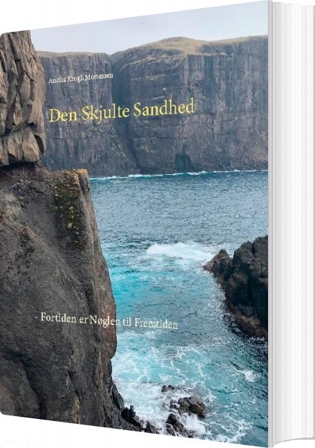 Den Skjulte Sandhed - Anitha Krogh Mortensen - Bog