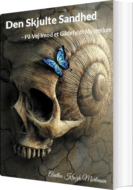Den Skjulte Sandhed - Anitha Krogh Mortensen - Bog