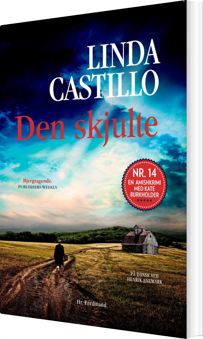 Den Skjulte - Linda Castillo - Bog