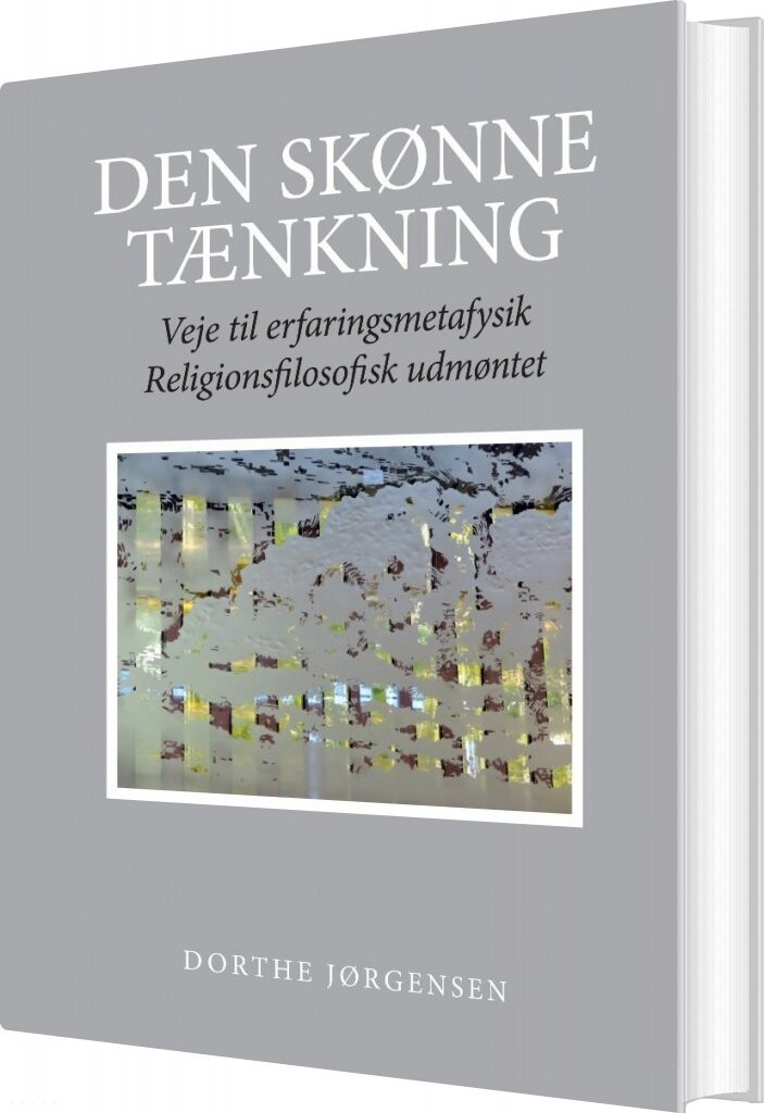 Billede af Den Skønne Tænkning - Dorthe Jørgensen - Bog