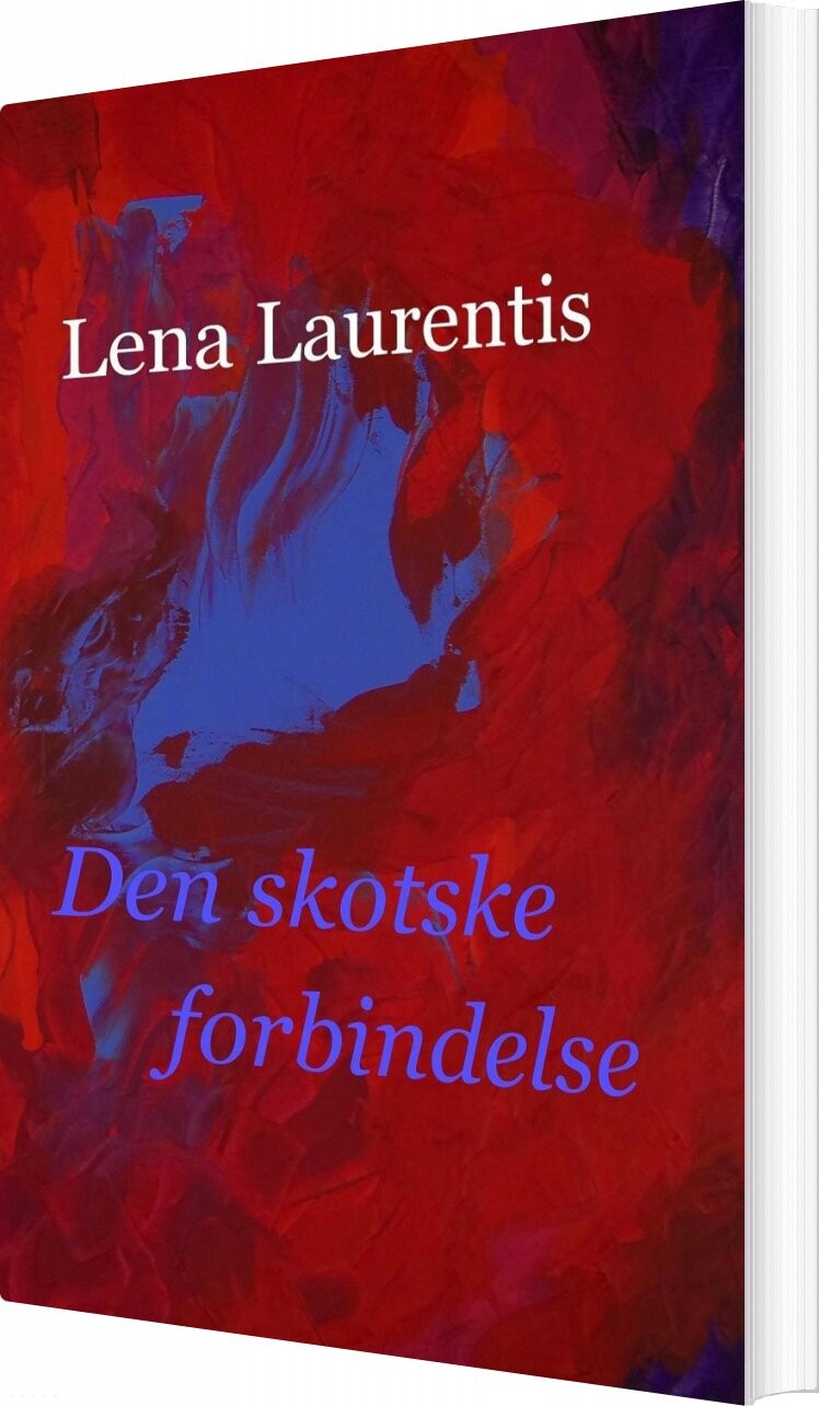 Billede af Den Skotske Forbindelse - Lena Laurentis - Bog