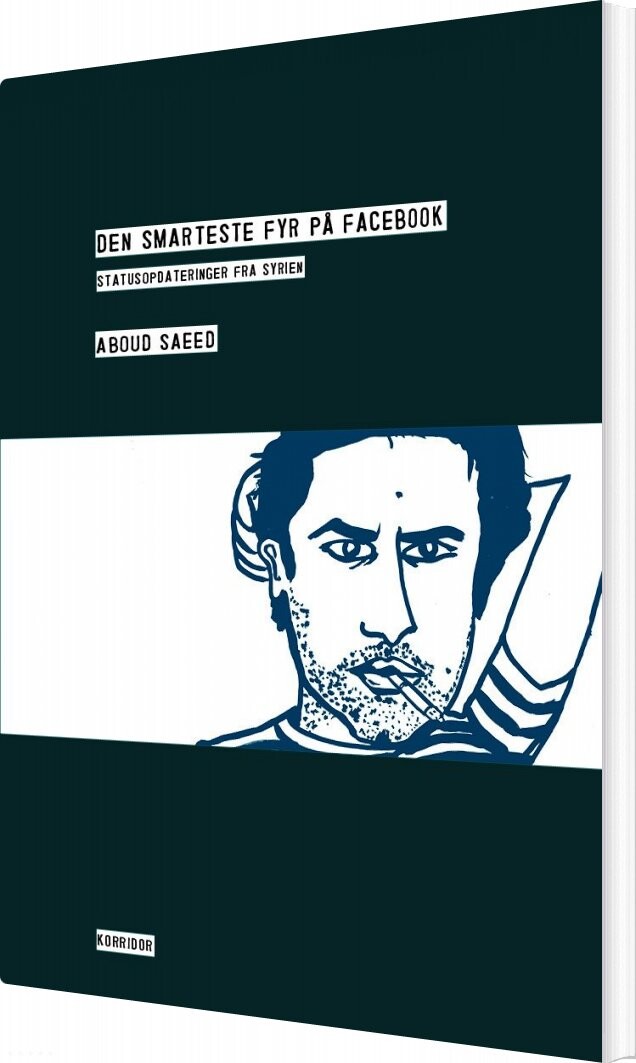 Den Smarteste Fyr På Facebook - Aboud Saeed - Bog