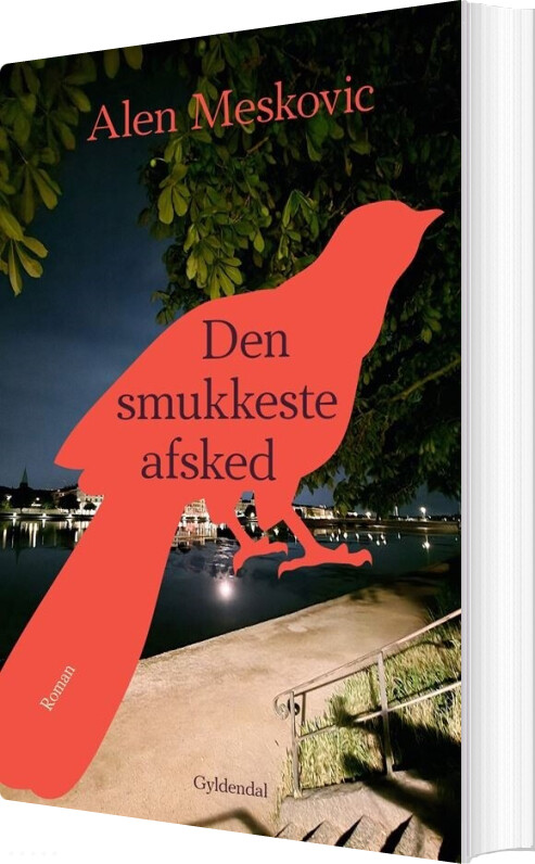Den Smukkeste Afsked - Alen Meskovic - Bog