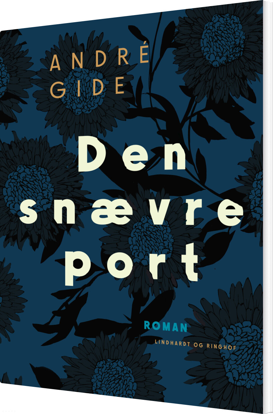 Den Snævre Port - André Gide - Bog