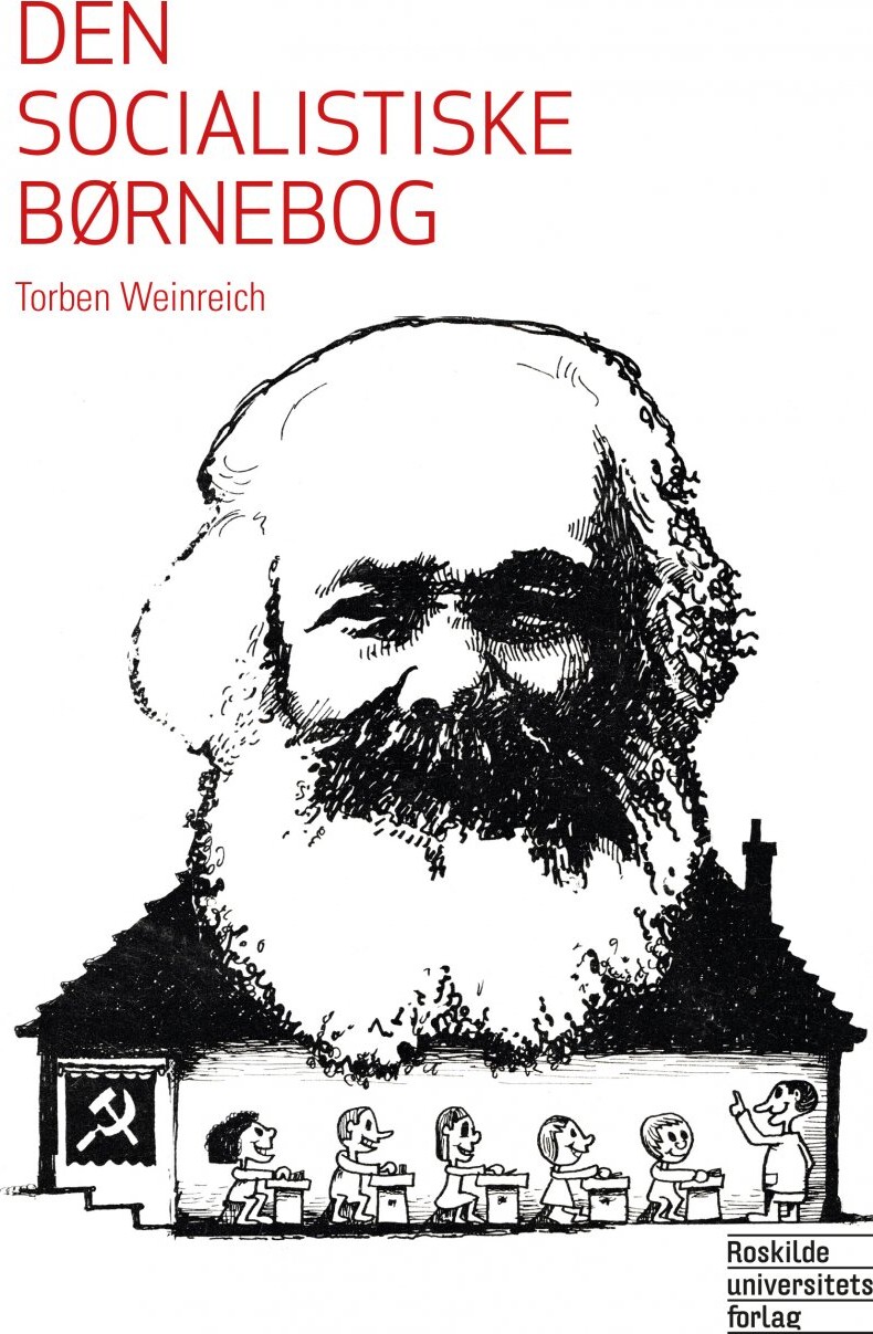 Billede af Den Socialistiske Børnebog - Torben Weinreich - Bog