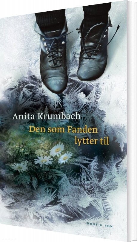 Den Som Fanden Lytter Til - Anita Krumbach - Bog